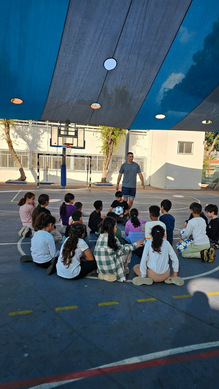 צמיחה בכדורגל עם בראל