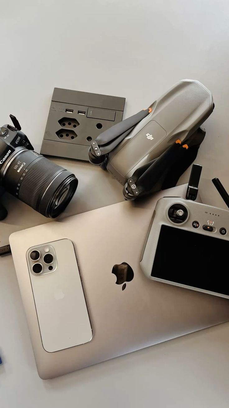 video con dron de otra forma