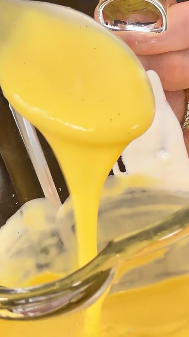 The Ice Cream Mix