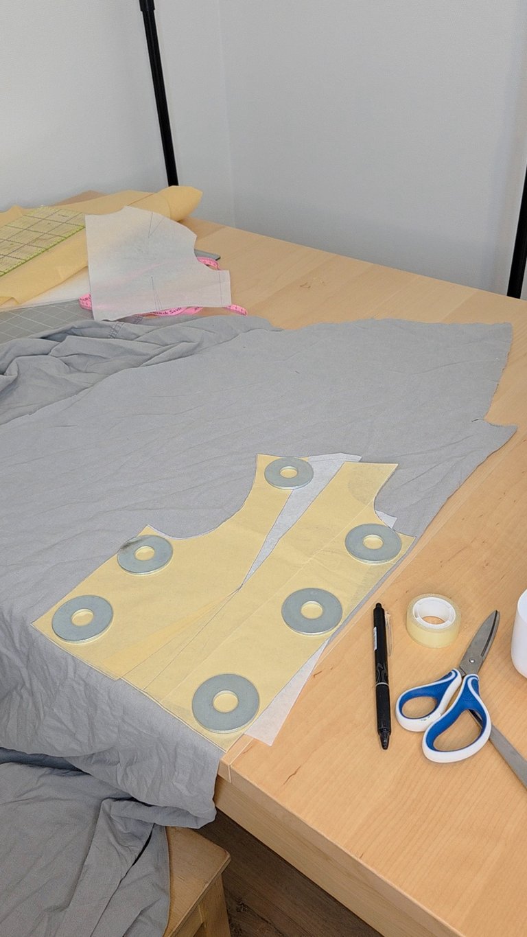 travail tenue sur-mesure