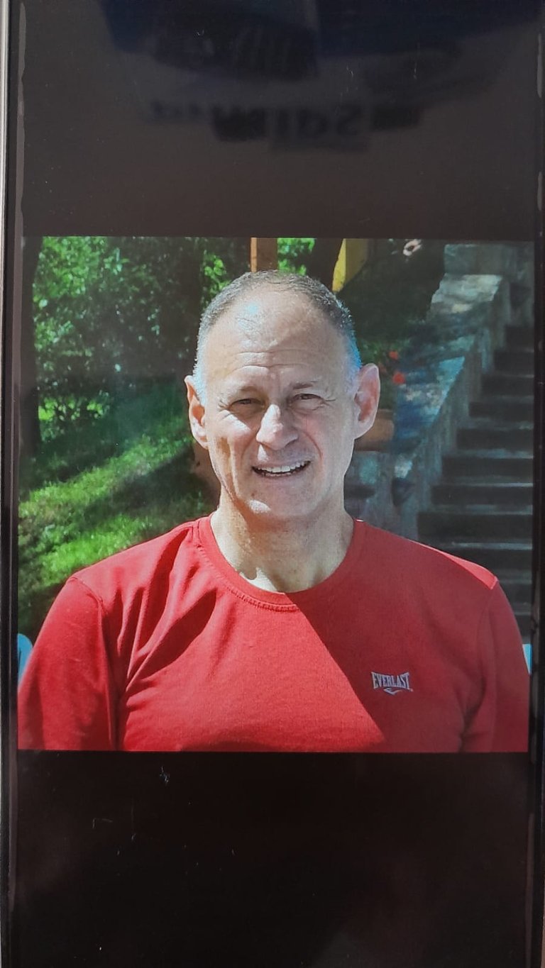 Arnaldo Rojas. Escritor.