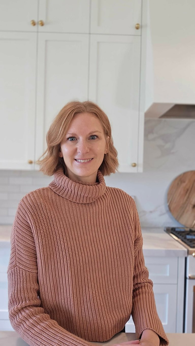 Angela Gaboury founder of The Tidy Co professional organizer in West Kelowna