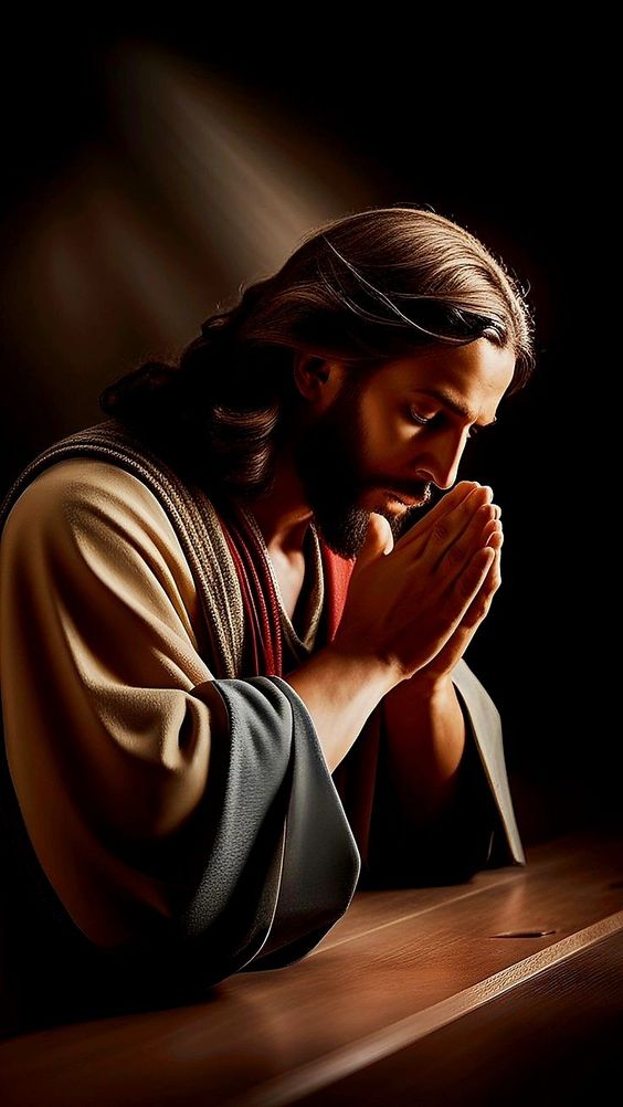 Jesus and his faith