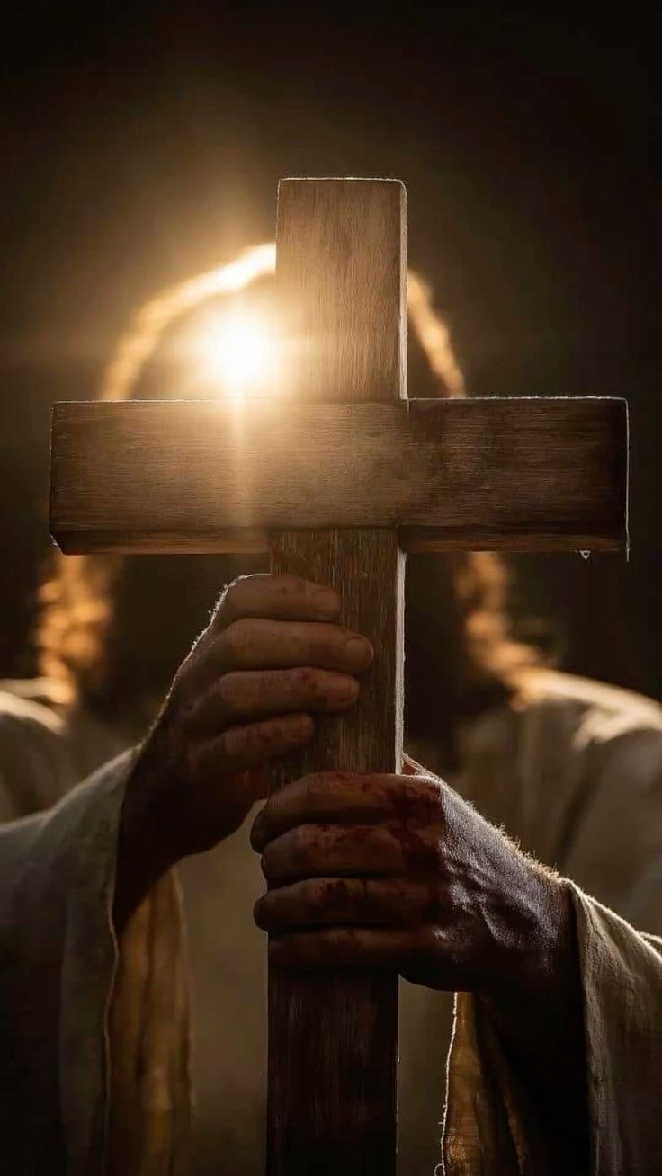 Live Your Faith - Jesus Christ