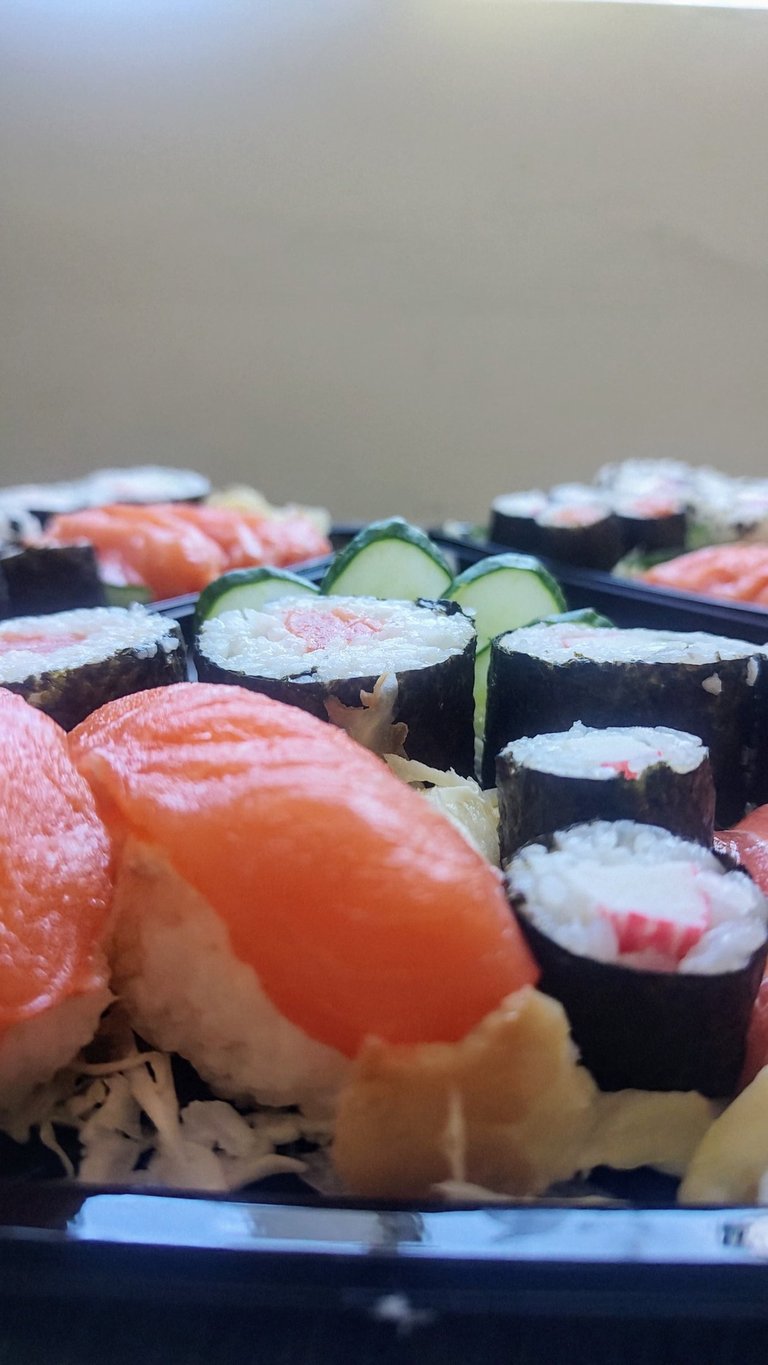 Combos de Sushi frescos