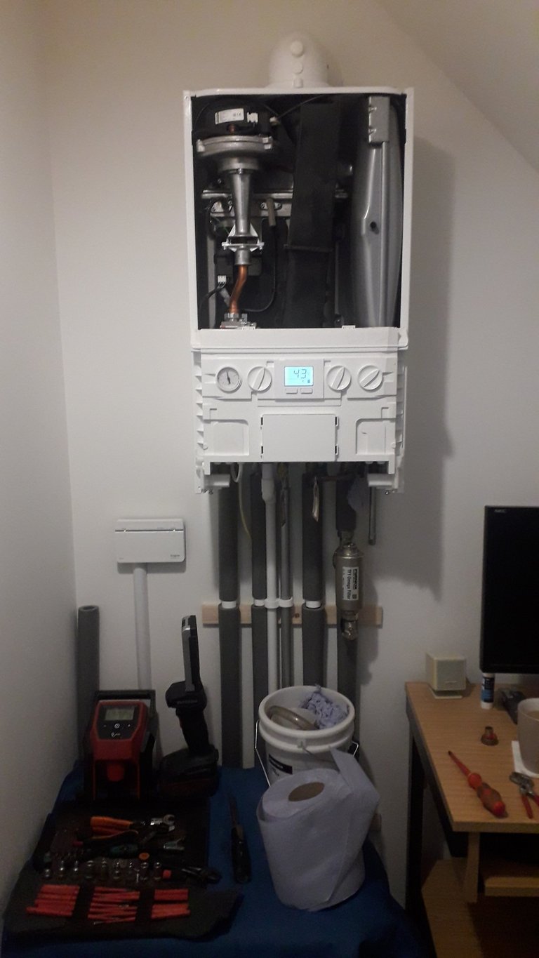 LPG Boiler servicing Chulmleigh and Chawleigh EX18