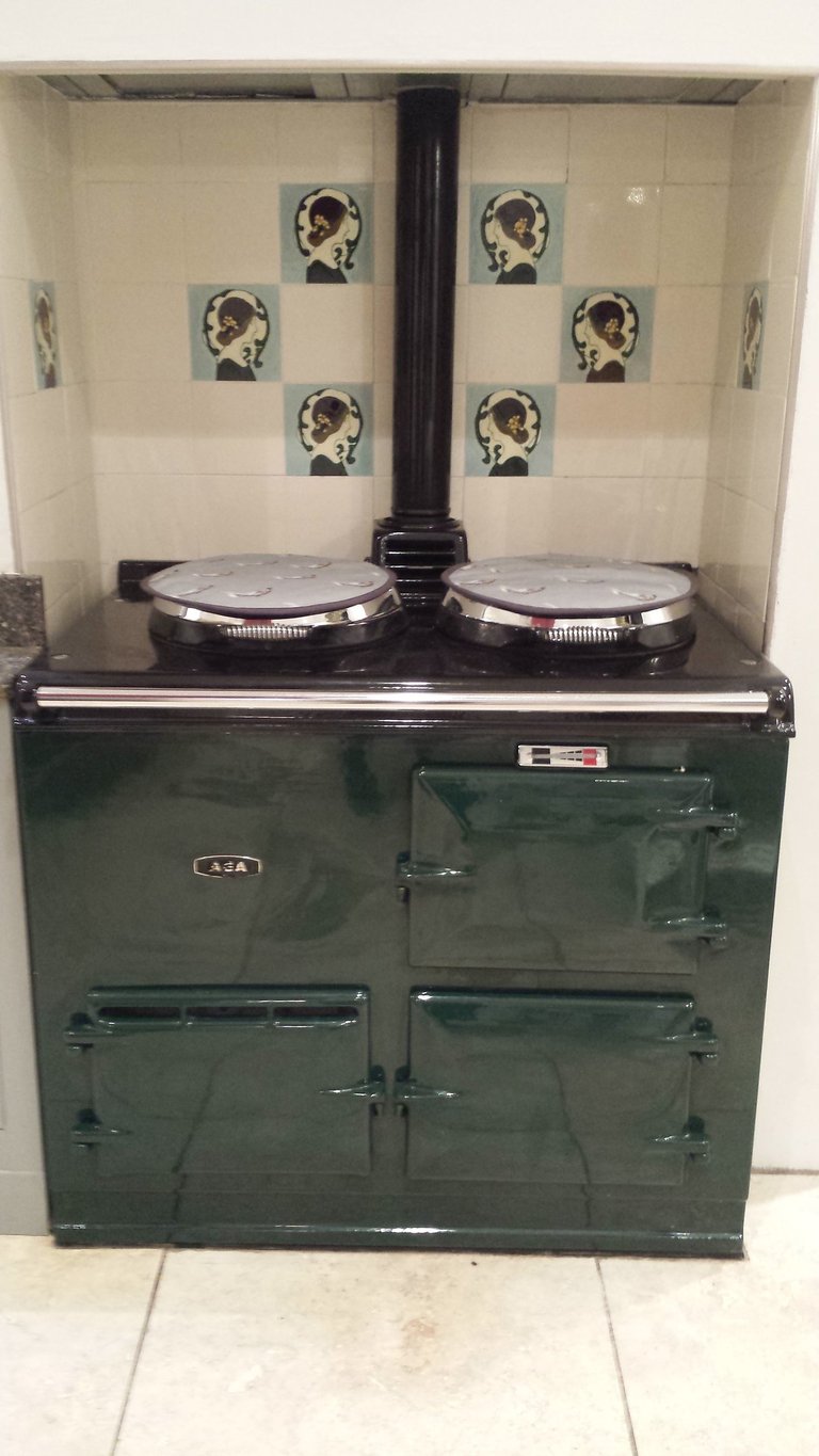 AGA and Rayburn servicing in Barnstaple EX31 North Devon