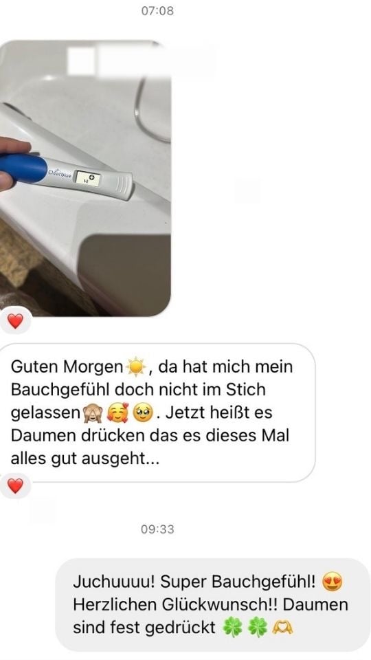 Kunden Feedback