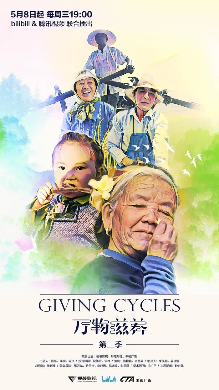Giving cycles | © Cookingwiththehamster
