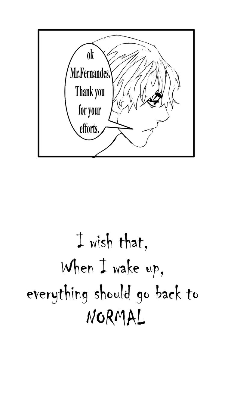 Lucas wishing