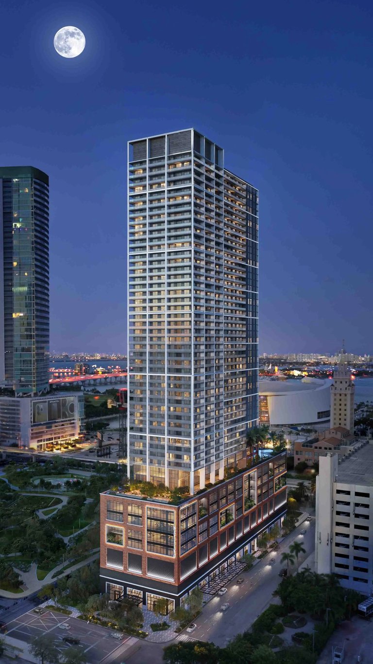 gale Miami Hotel & Residences I Margarita Rosa Budina