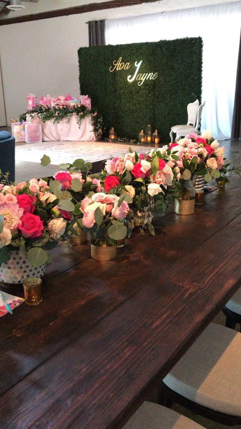 Las Vegas Baby Shower
