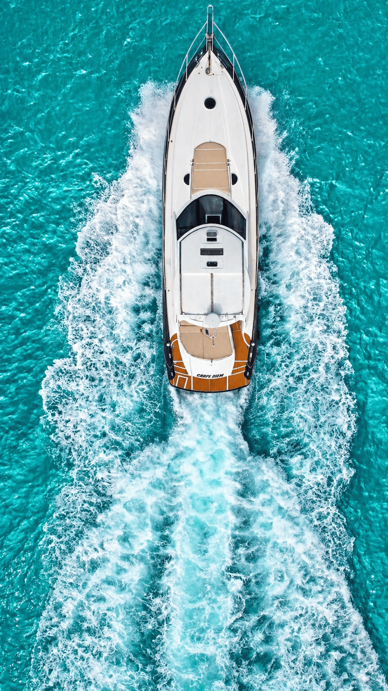 Carpe Diem boat charter companies, sint martin boat charter, carpe diem sunseeker, sxm boat charter