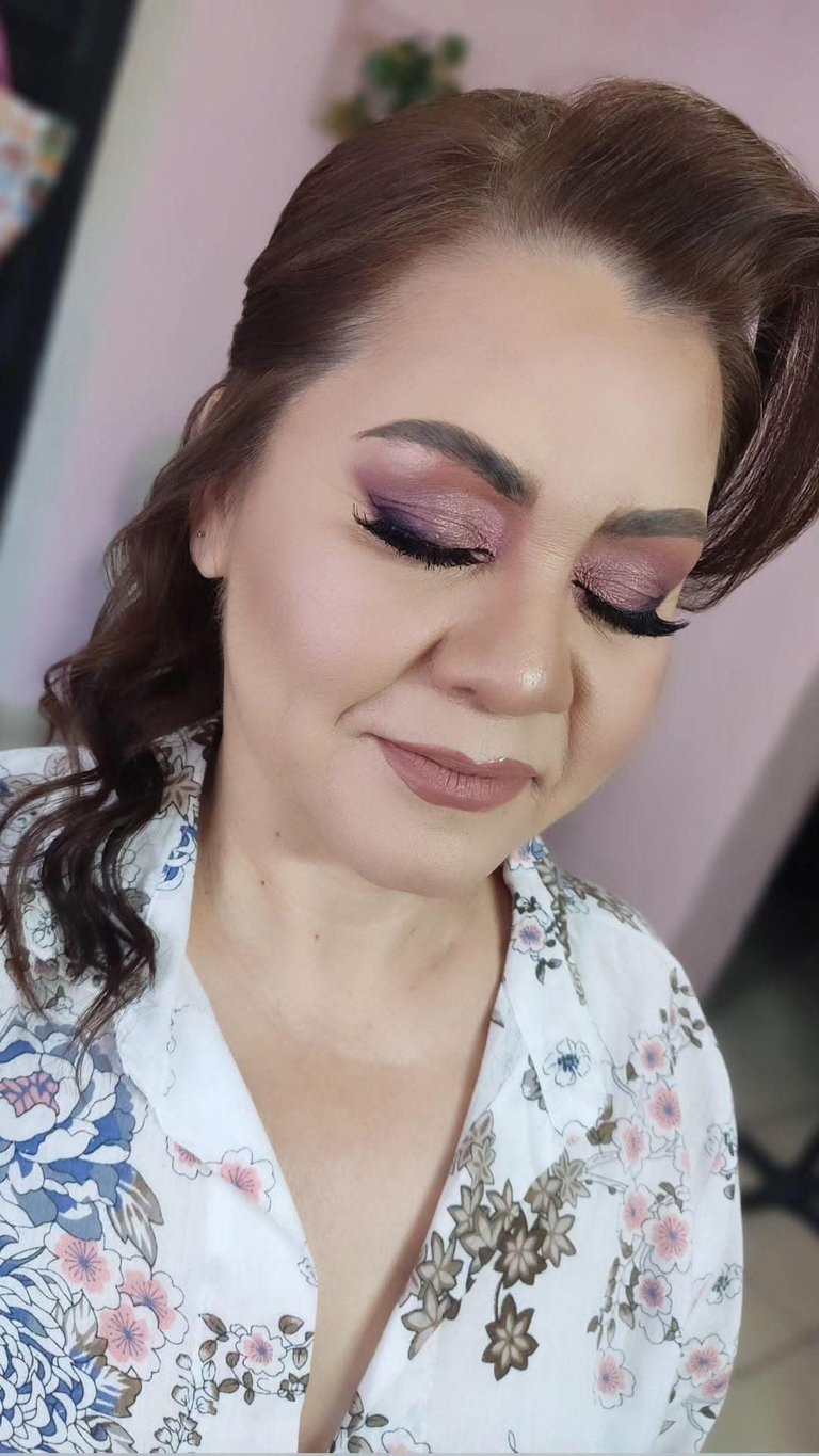 MAQUILLAJE PARA PIEL MADURA POR PAULA TAPIA MAEKUP HERMOSILLO