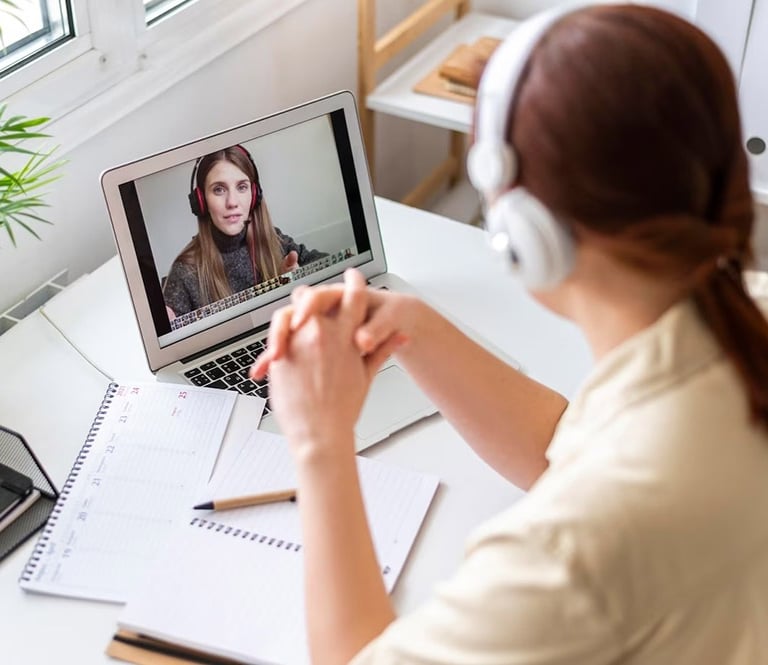 Curso de Espanhol Online - Personalizado