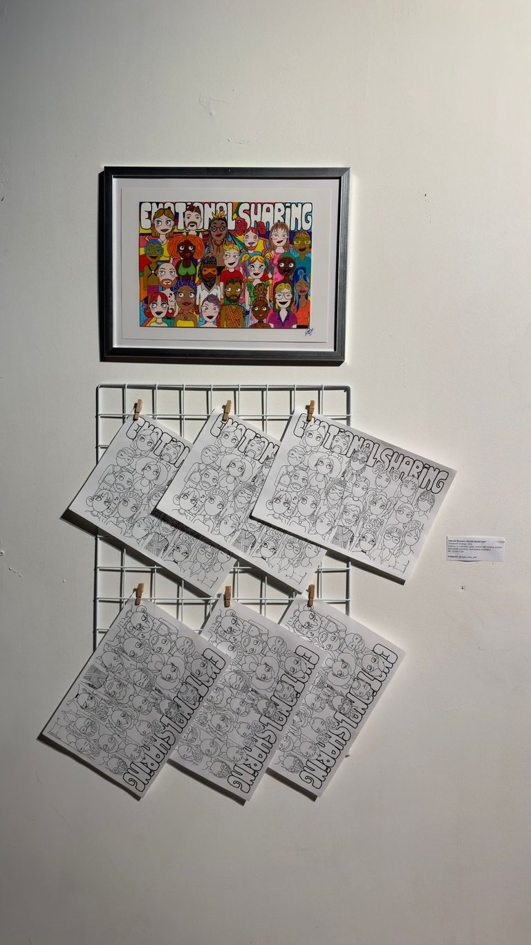 bulletin board queerhouse