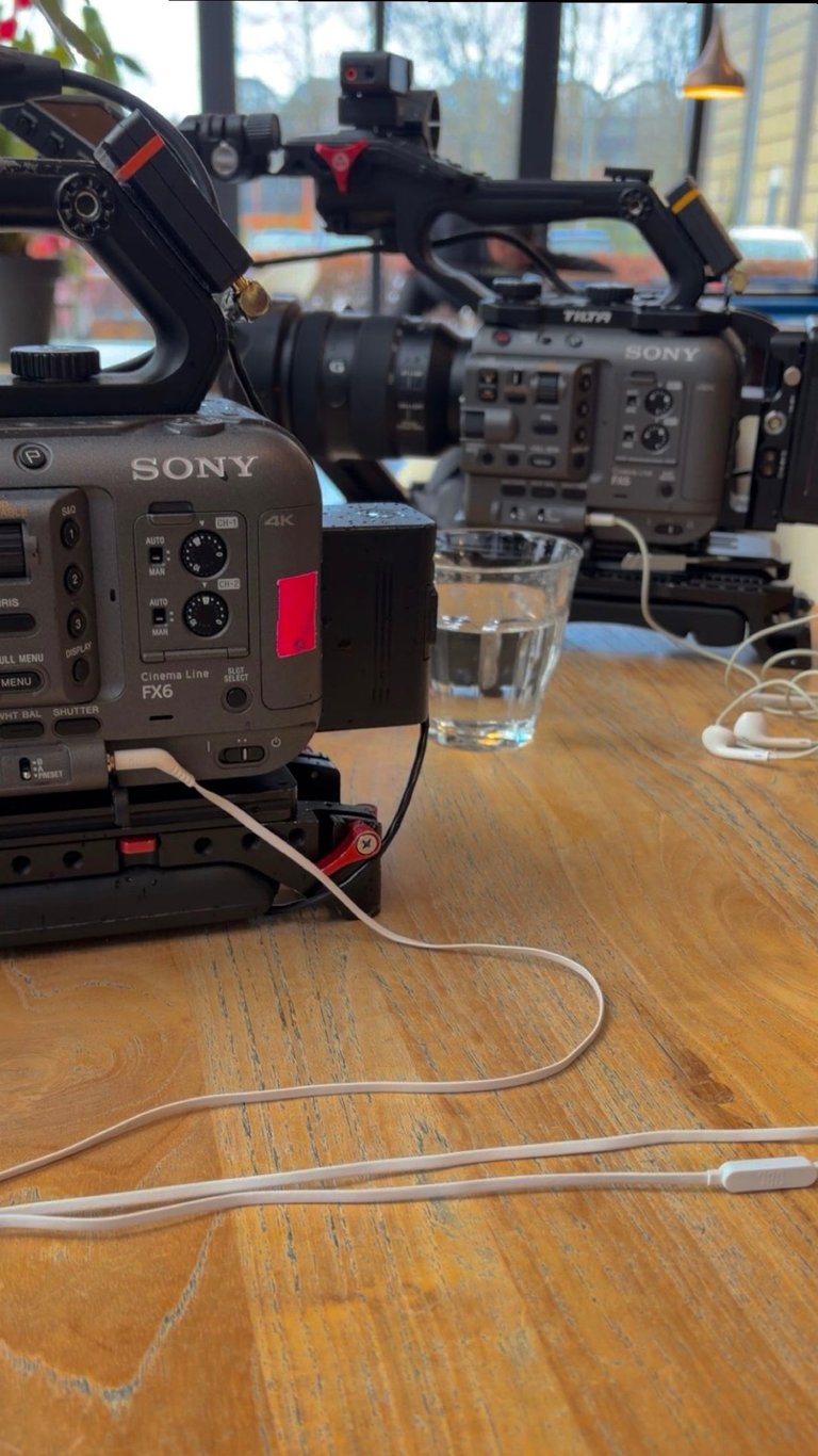 Sony FX6