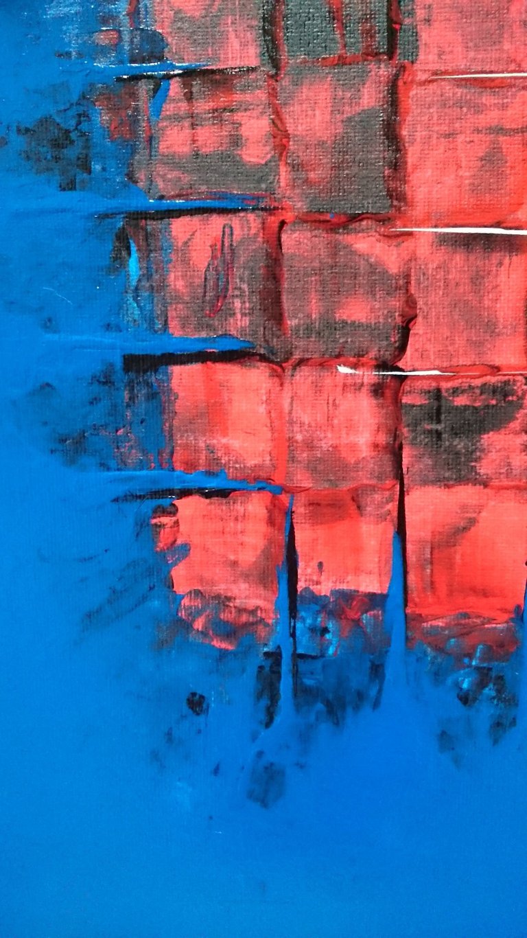 excerpt from a painting by Laou