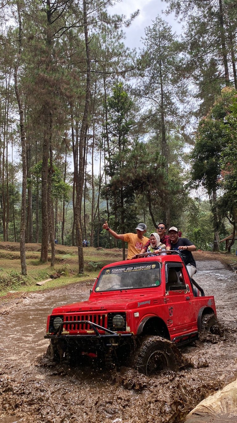OFFROAD KEMUNING