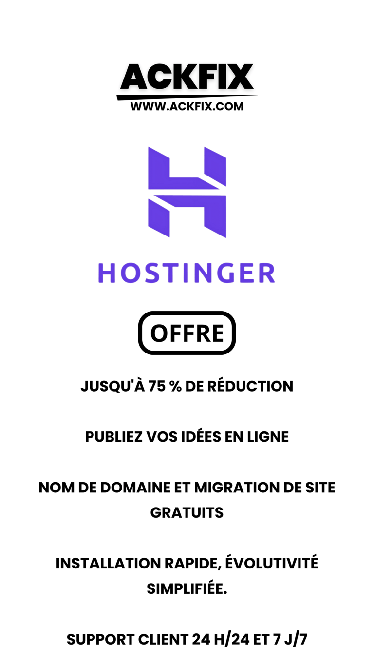 Hostinger