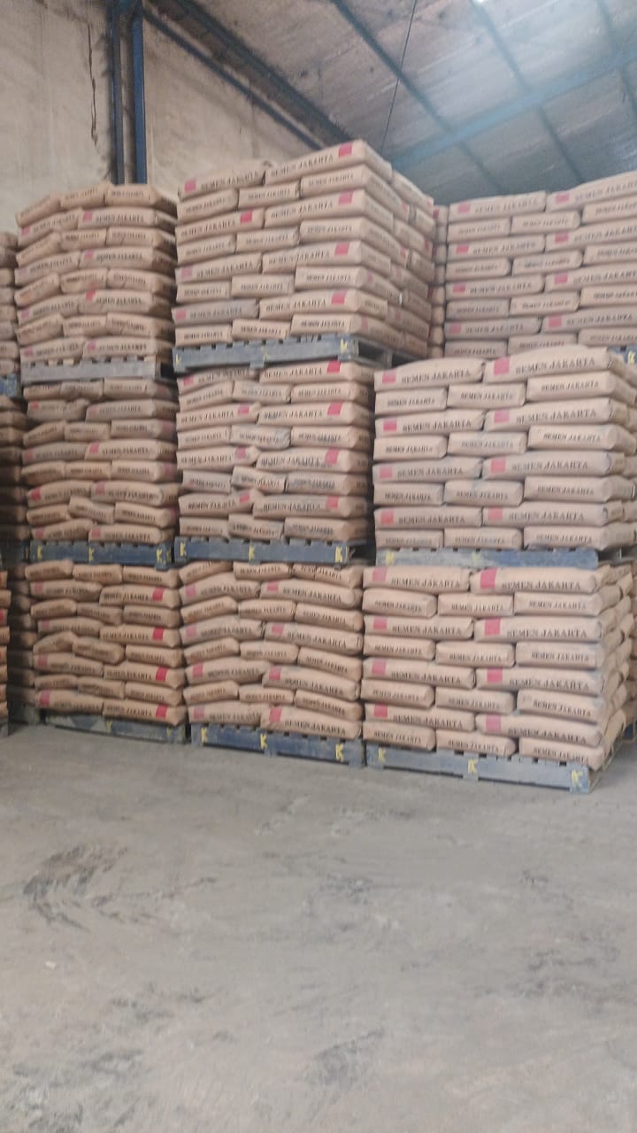 Supplier Semen Bandung