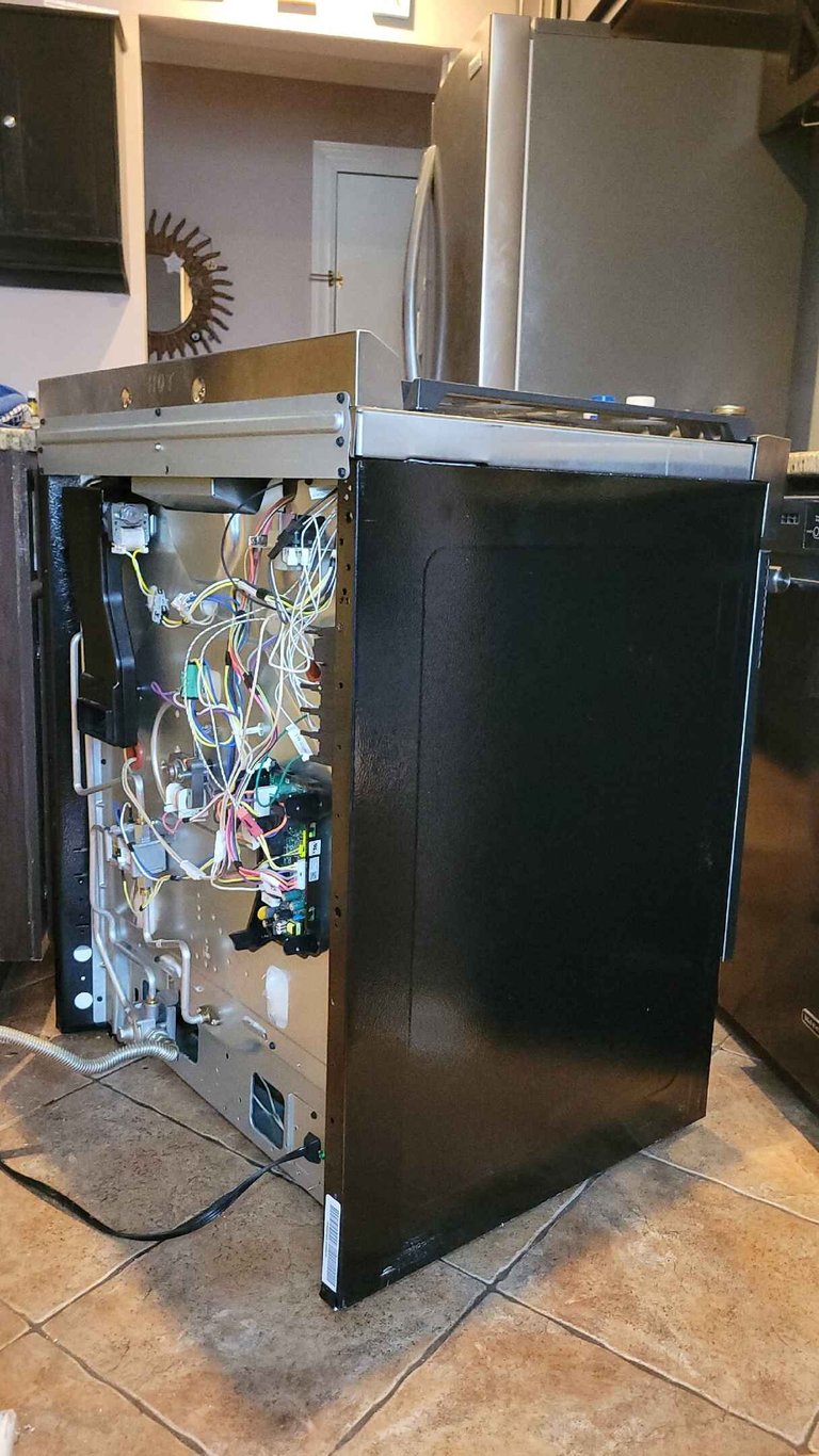 gas stove repair Los angeles