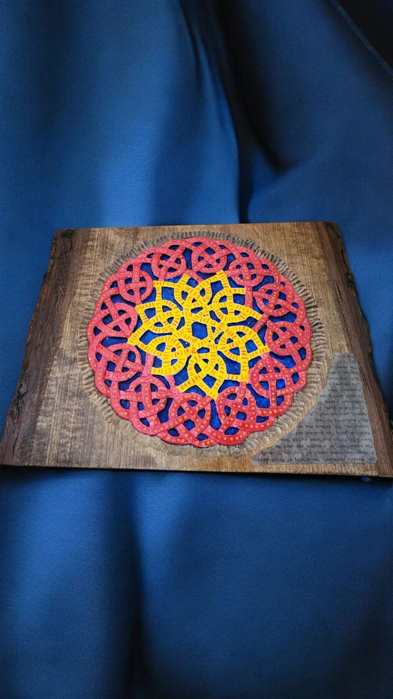 Relief carving by Gary Stutts 