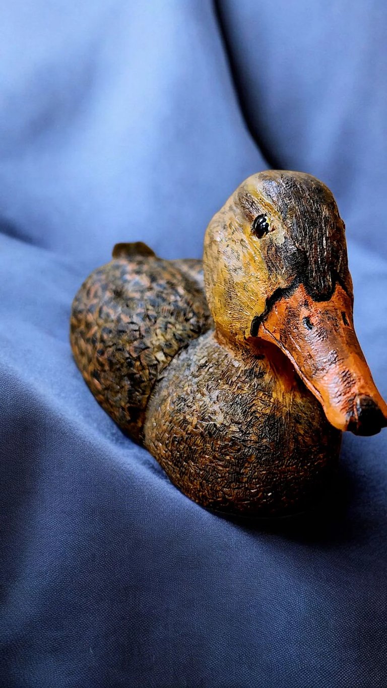 Carved by Jeffrey Rain