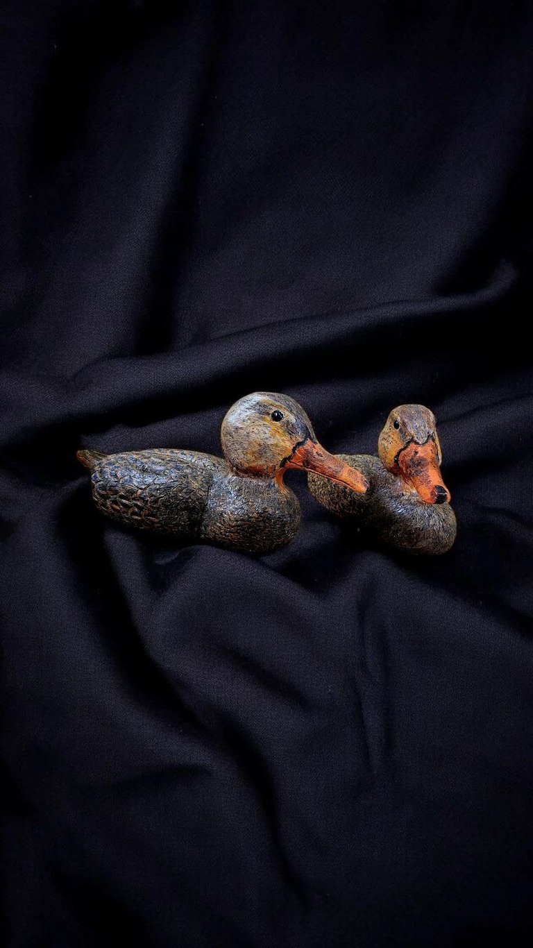 Carved by Jeffrey Rain