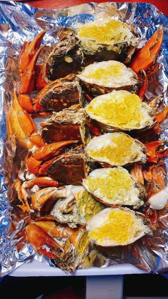 double skinned crabs