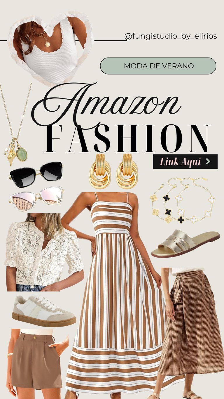 Amazon Fashion Links