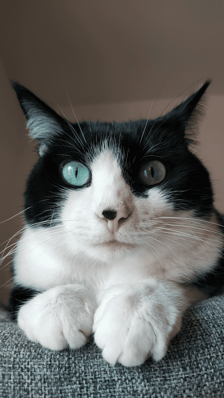 Chat Félinités comportementaliste