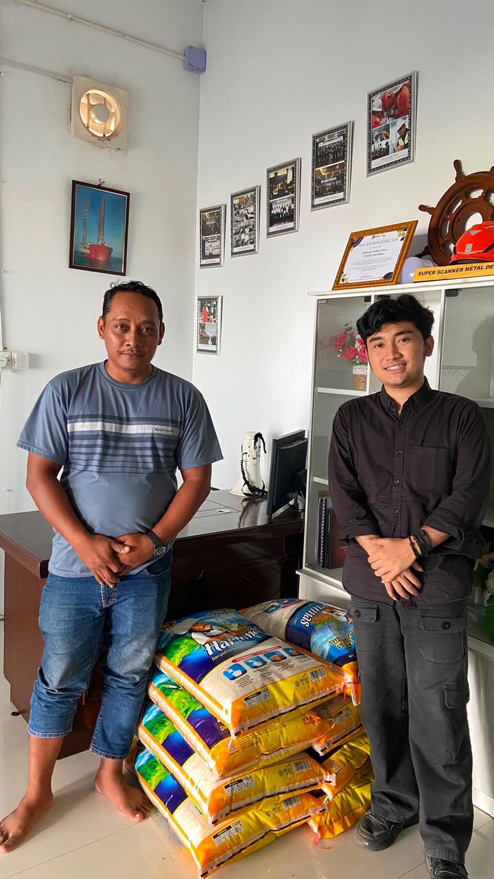 Beras Harumas Premium 25 kg