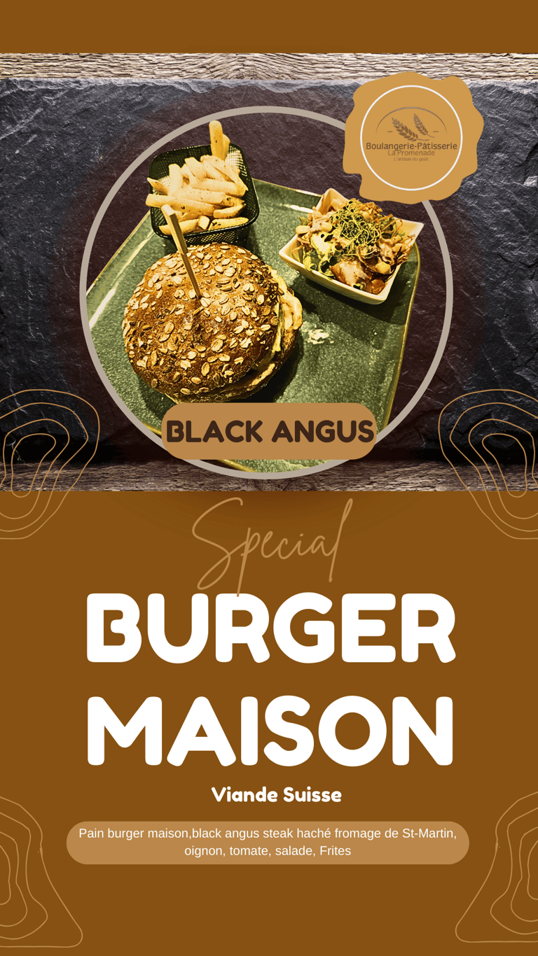 burger maison