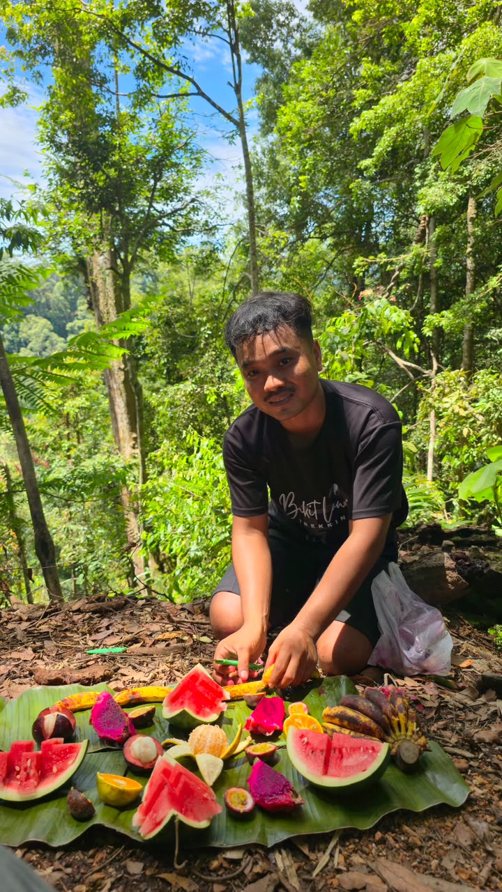 Bukit Lawang Itinerary