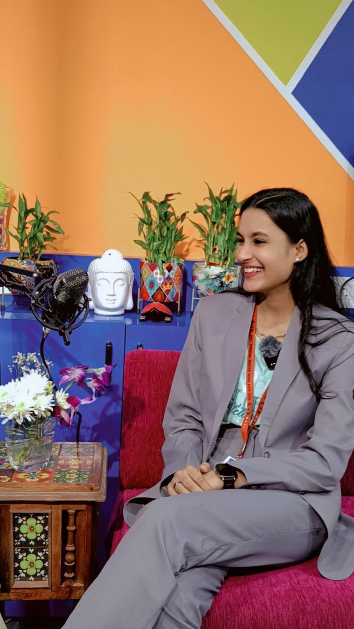Payal Choubisa founder corporate trainer Karma Education