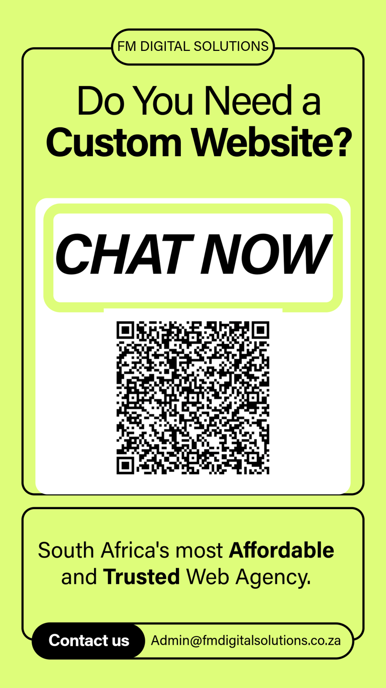 a qr coder for a chatbott