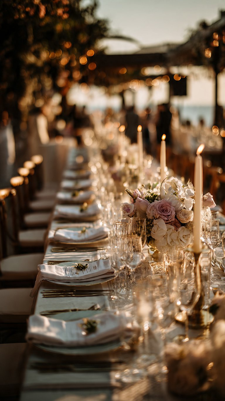 Wedding dinner background music playlist