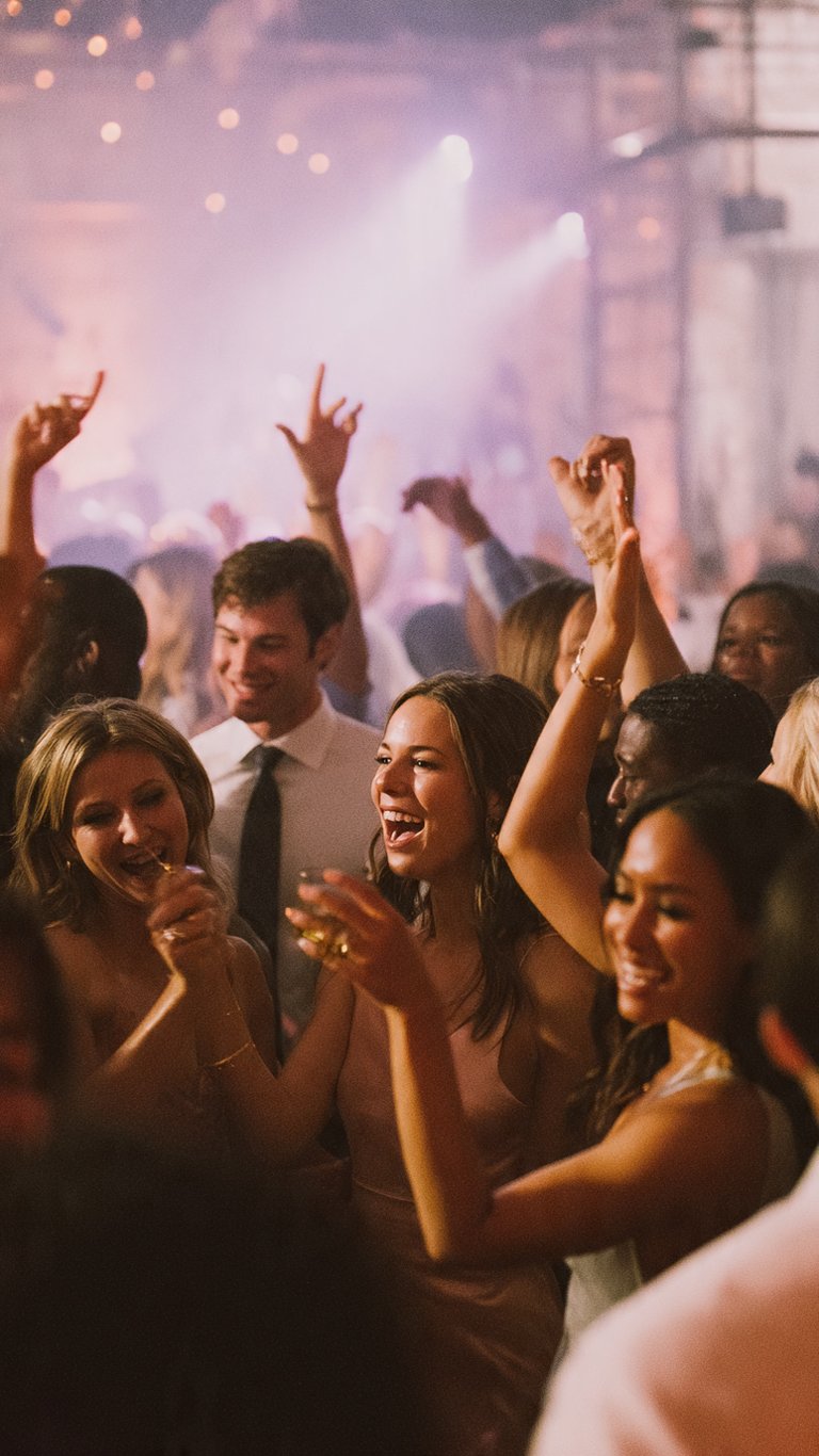 International mix wedding playlist