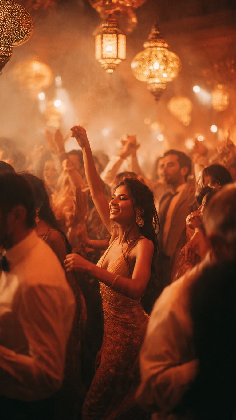 Arabic wedding vibes music playlist