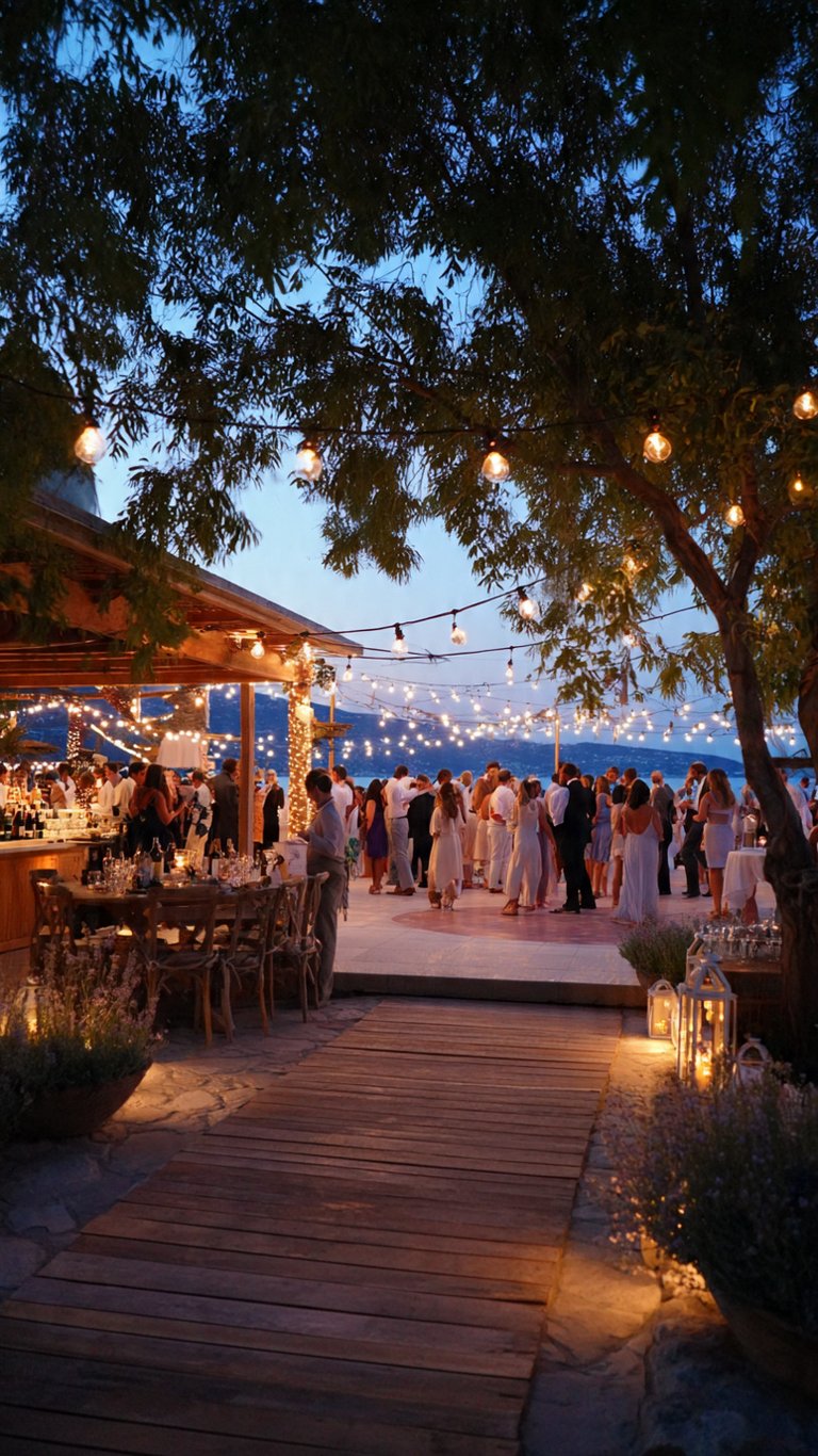 Greek classics modern wedding playlist