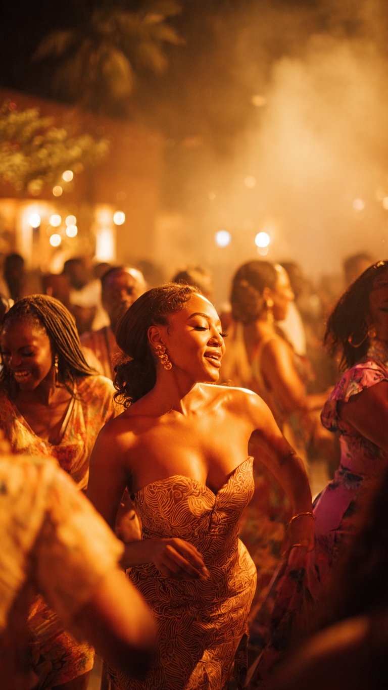 Afrobeats wedding dance playlist