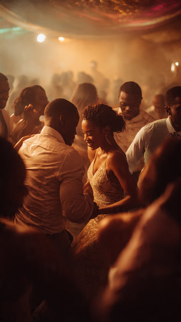 Afro house wedding playlist