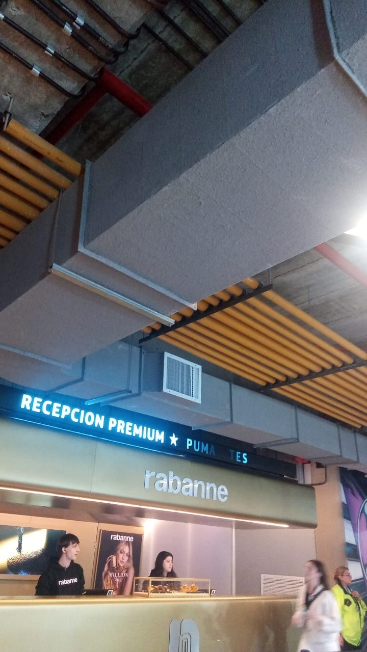 Anticondensante gris oscuro