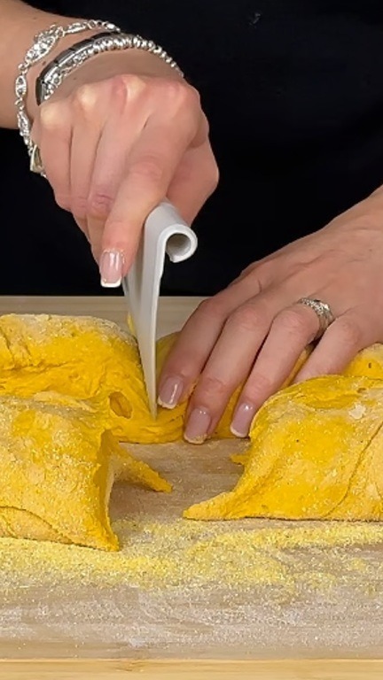Pumpkin Gnocchi