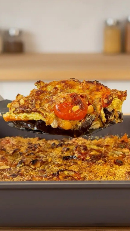 How to make make baked vegetable casserole recipe for lunch