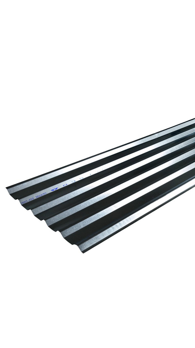 Cubierta Aceros Estructurales