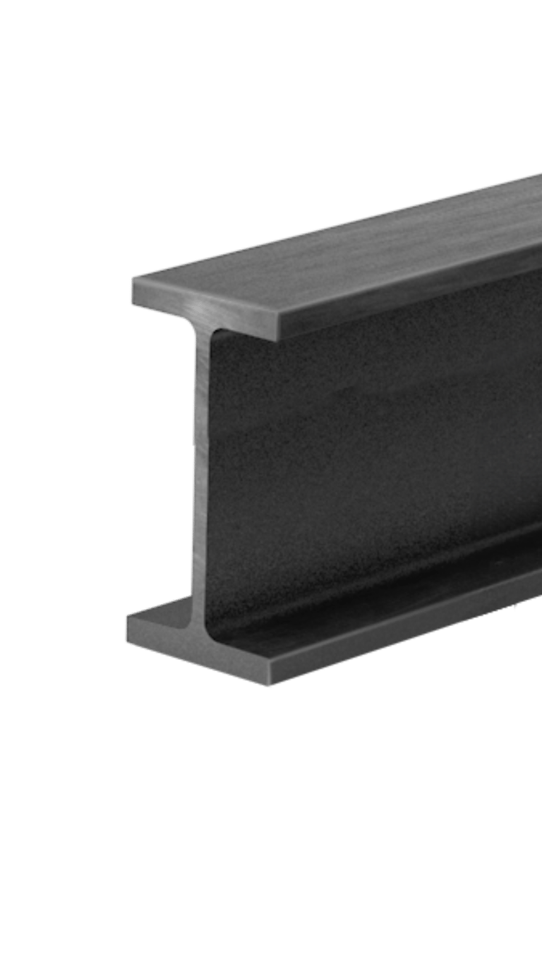 Viga IPE. Aceros Estructurales