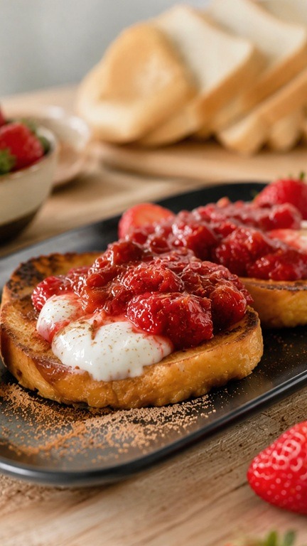 Ricette Vegetariane | French Toast