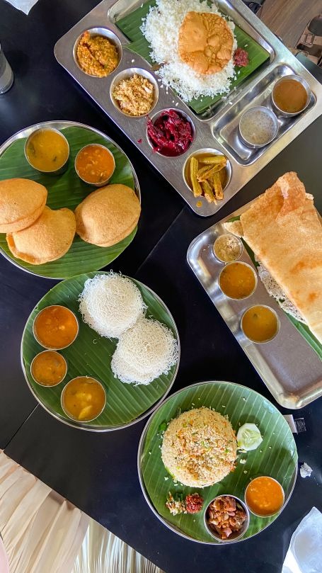 kandy-balaji-dosai-pranzo